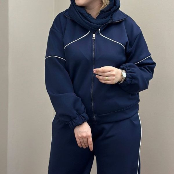 سویشرت و شلوار نانسی