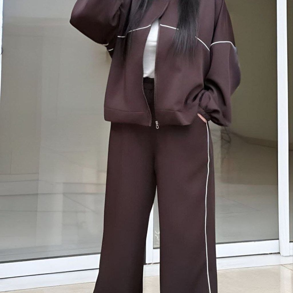 خرید آنلاین سویشرت و شلوار نانسی