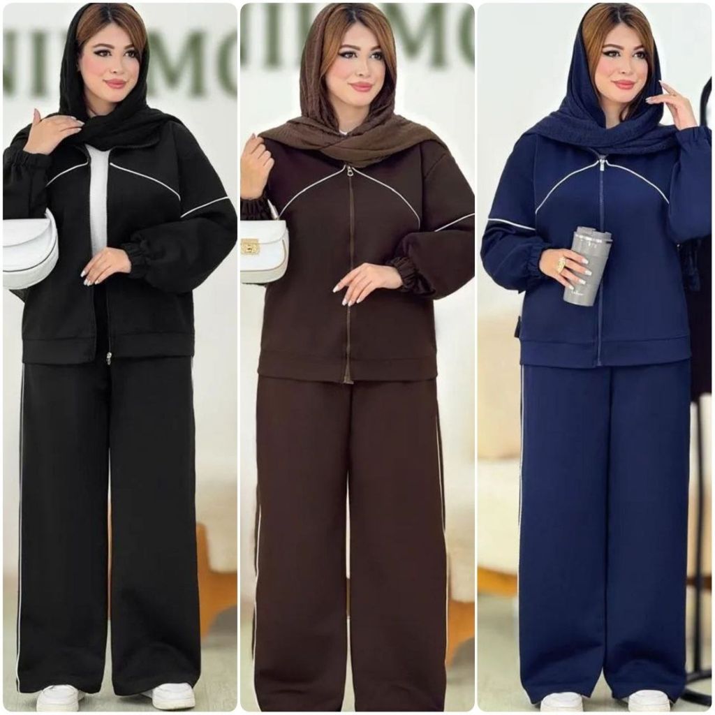 قیمت سویشرت و شلوار نانسی