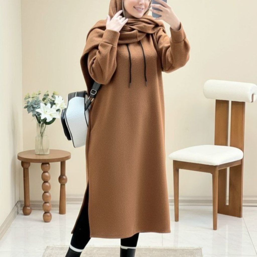 قیمت هودی بلند پنبه