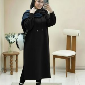 مشخصات هودی بلند پنبه