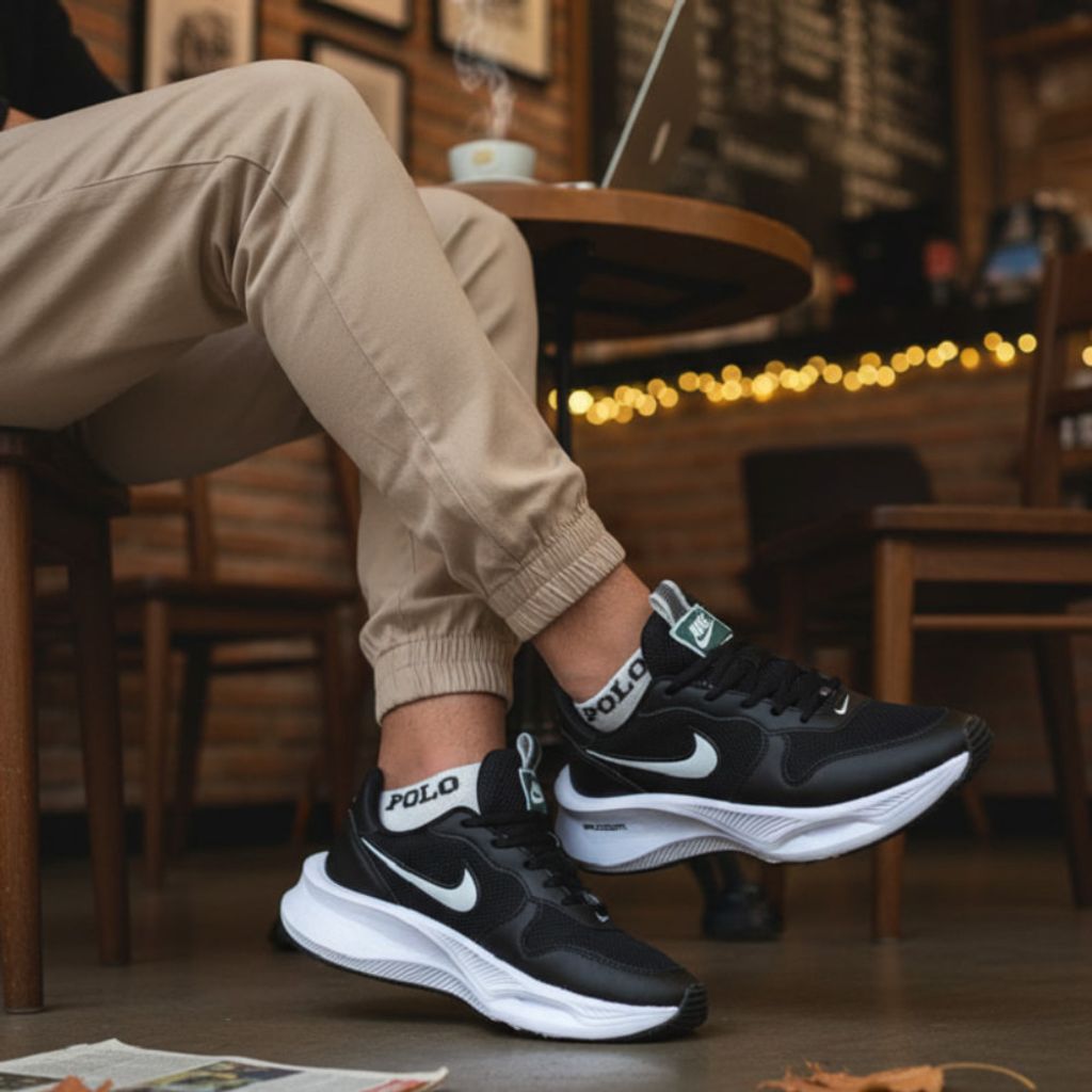 قیمت ارزان کفش ورزشی مردانه نایکی مدل Zoom ( در 2 رنگ بندی )