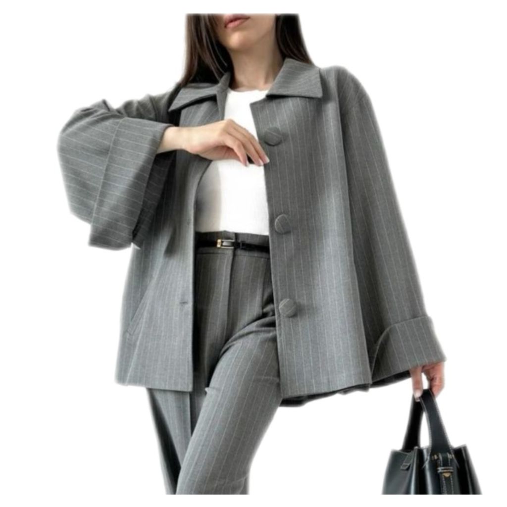 خرید اینترنتی مانتو پالتو فوتر دیپلمات مرغوب