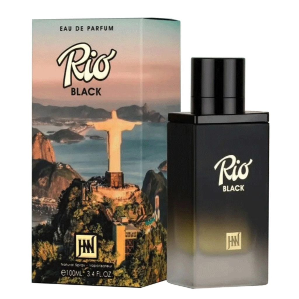 خرید آنلاین ادکلن مردانه جکوینز مدل ریو بلک عطر مردانه جکوینز مدل ریو