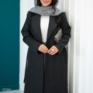 فروش اینترنتی پالتو مدل ناهید زنانه