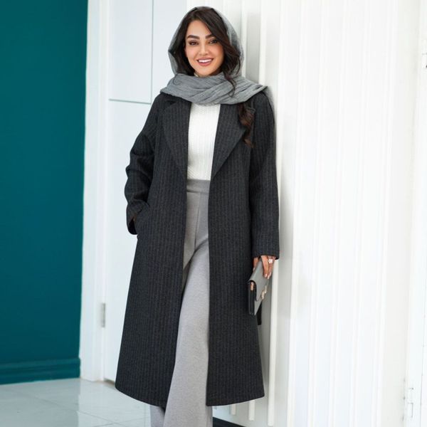 پالتو مدل ناهید زنانه