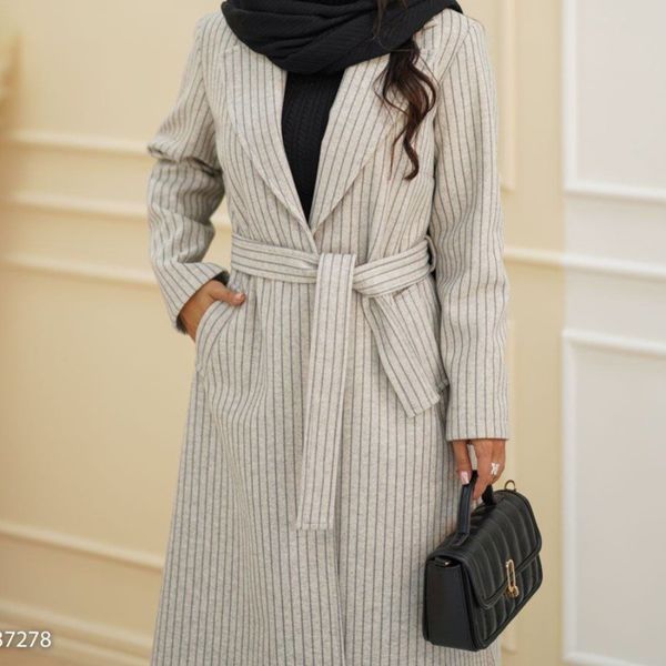 پالتو مدل ناهید زنانه