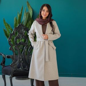 خرید انلاین پالتو مدل ناهید زنانه