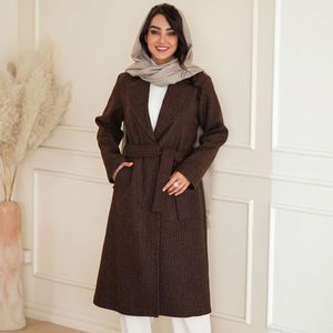 مشخصات پالتو مدل ناهید زنانه