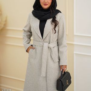 خرید اینترنتی پالتو مدل ناهید زنانه