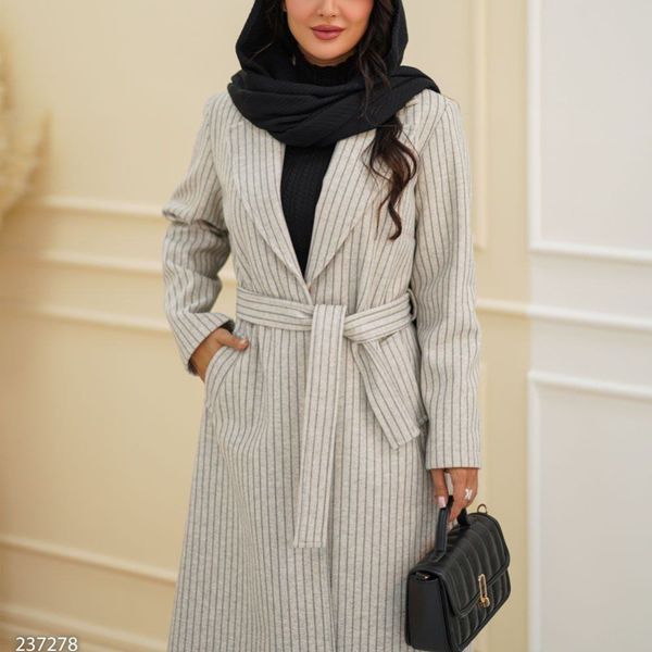 پالتو مدل ناهید زنانه