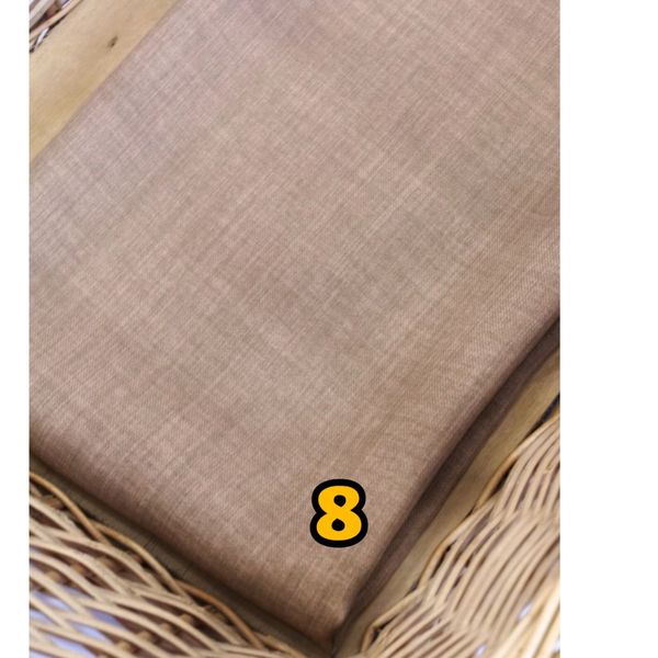 پارچه شانتون صوفیا ساده