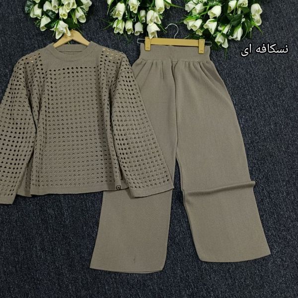 ست بلوز شلوار