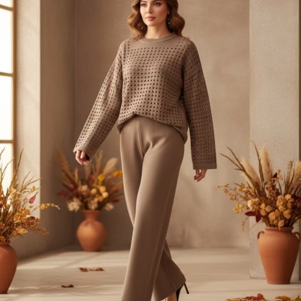 ست بلوز شلوار