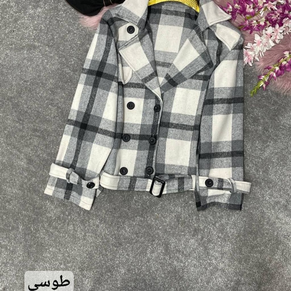 خرید آنلاین کراپ کت باران