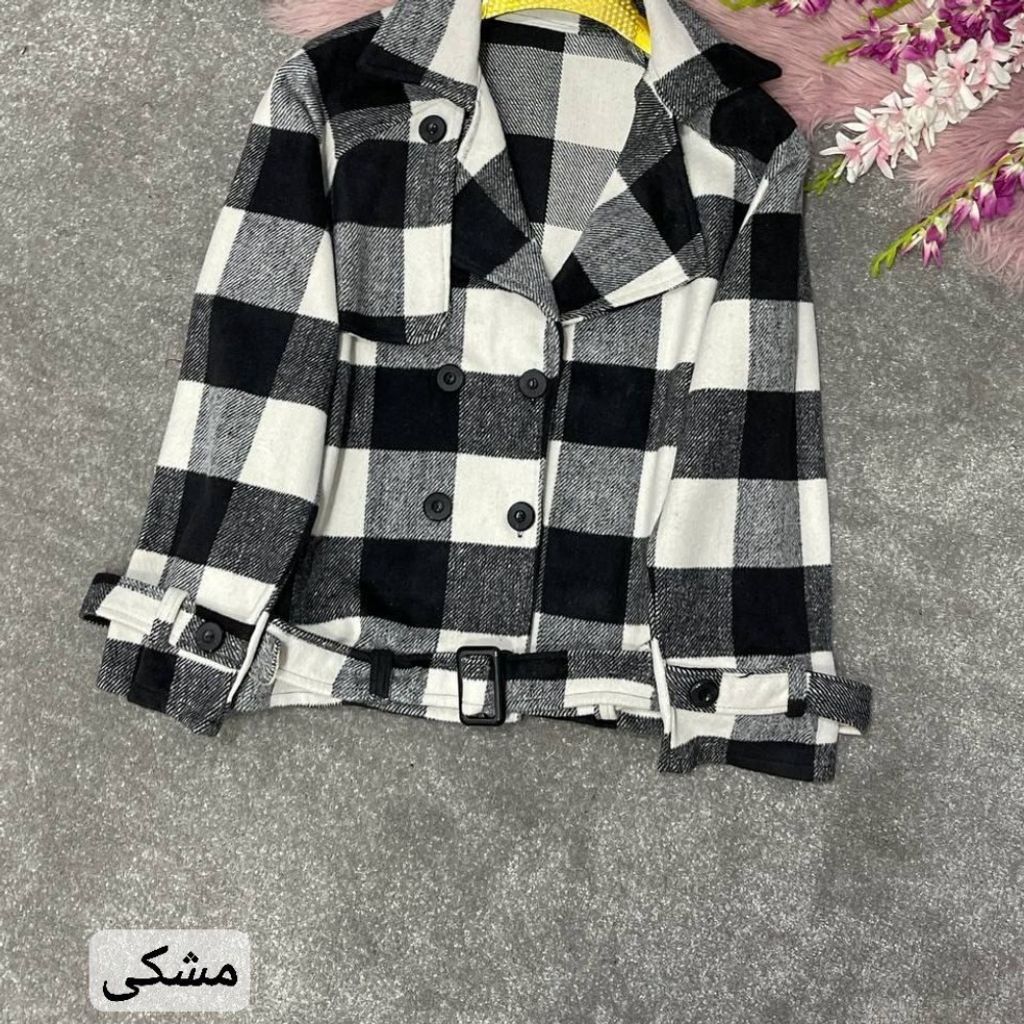 خرید اینترنتی کراپ کت باران