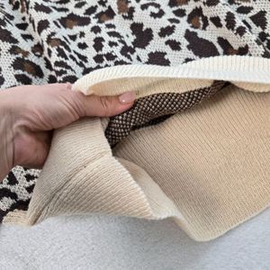 بلوز بافت پلنگی