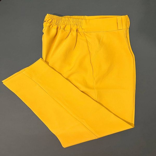 شلوار زنانه مازراتی مام فیت بغل چاکدار