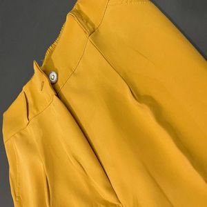 خرید اینترنتی قیمت شلوار زنانه مازراتی مام فیت بغل چاکدار