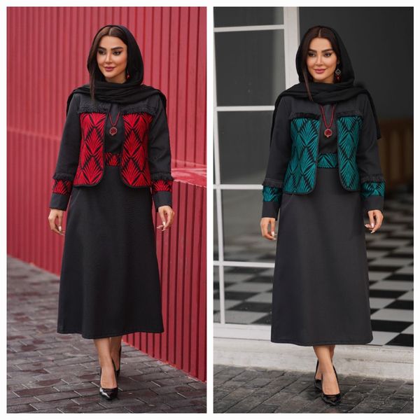 ست بیرونی یلدایی طرح نارون