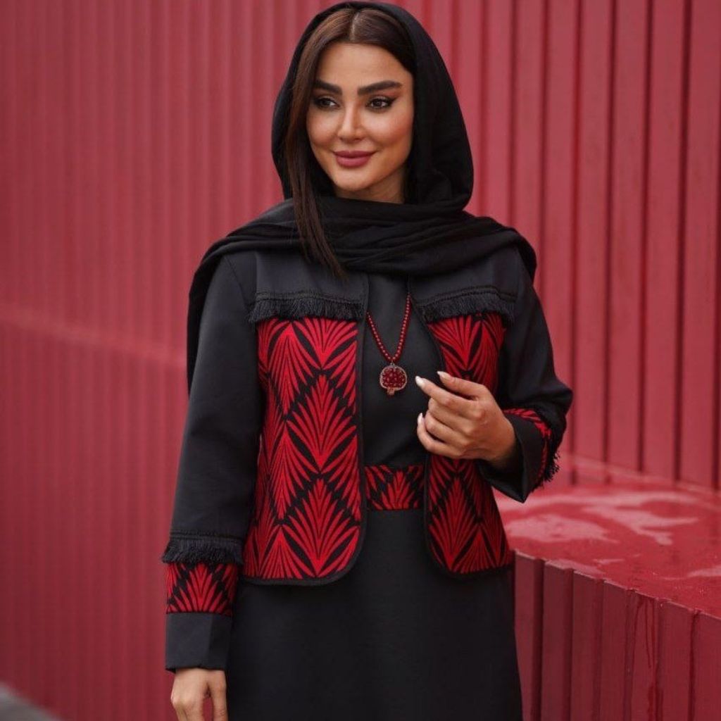 مشخصات ست بیرونی یلدایی طرح نارون