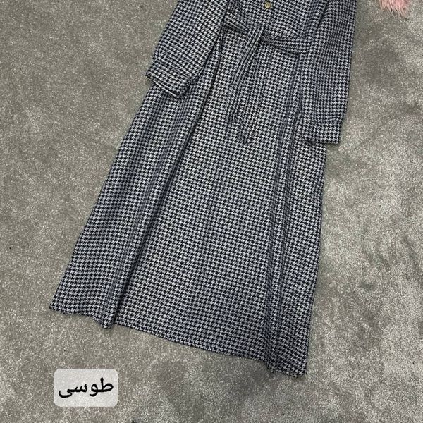 کفتان پاییزه پیچازی