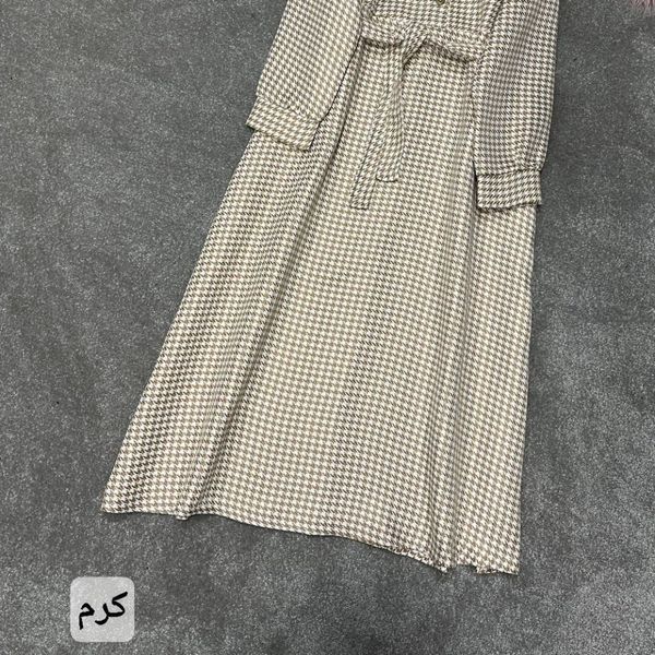 کفتان پاییزه پیچازی