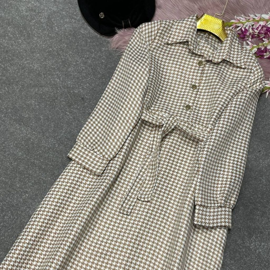 فروش اینترنتی کفتان پاییزه پیچازی