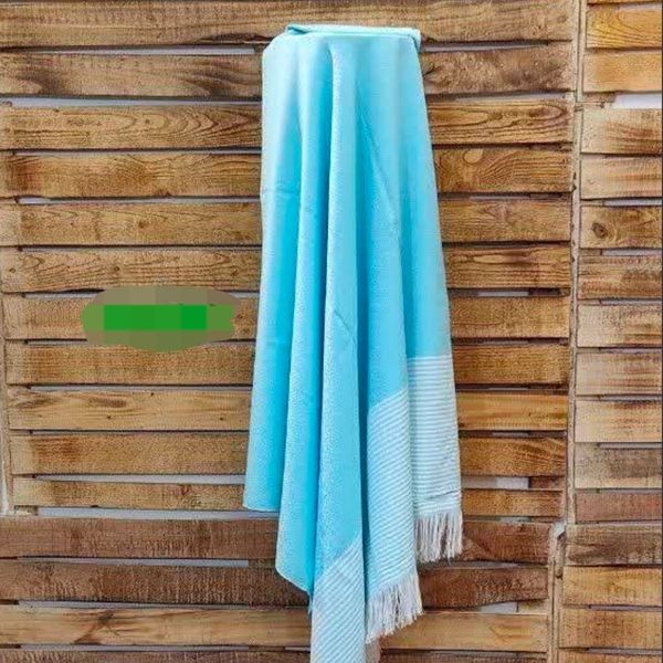 حوله حمام صدرصد نخ خالص صادراتی کیفیت عالی ضدحساسیت عدم پرزدهی