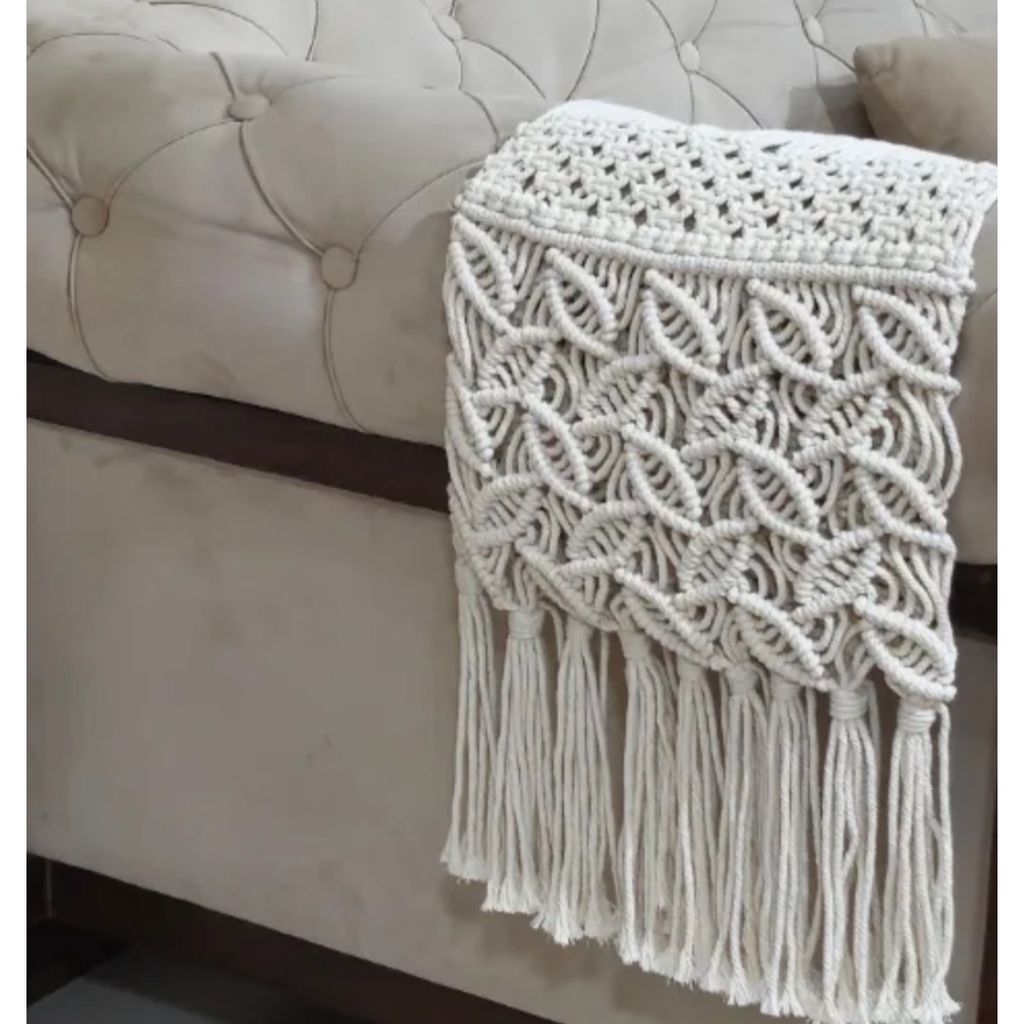 خرید آنلاین هولدر مکرومه بافی کنترل و کتاب مناسب دسته مبلمان