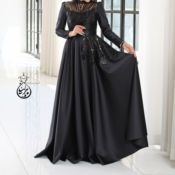 پولک ترک و ساتن آمریکایی