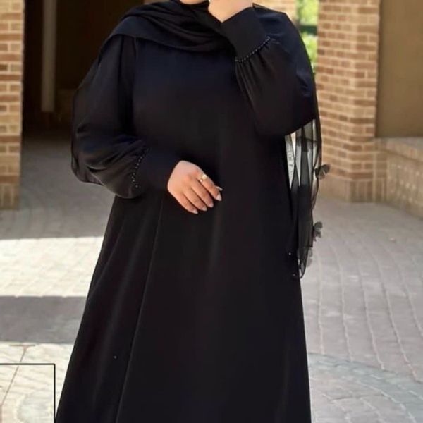 عبا مدل مروارید نورا