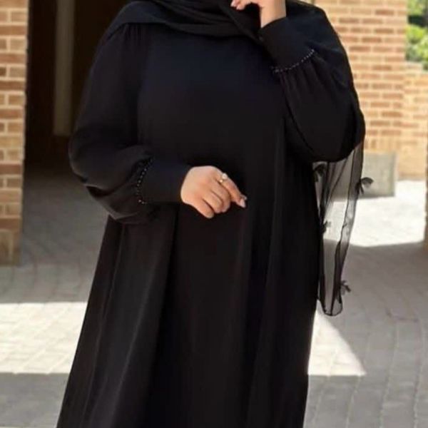 عبا مدل مروارید نورا