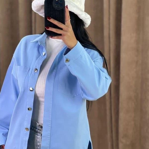 مانتو کتان توکیو