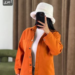 خرید آنلاین مانتو کتان توکیو