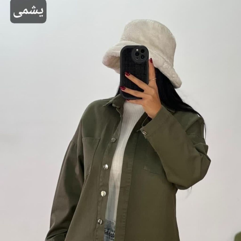 خرید انلاین مانتو کتان توکیو