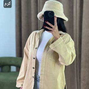 خرید آنلاین مانتو کتان توکیو