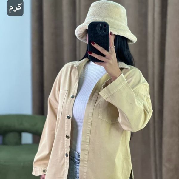 مانتو کتان توکیو