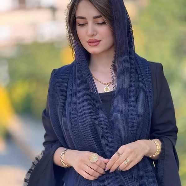 شال حصیری دورریش کنفی