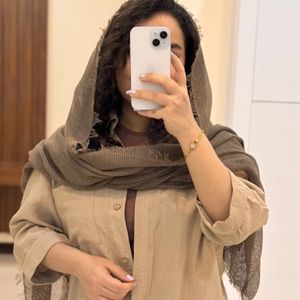 خرید انلاین شال حصیری دورریش کنفی