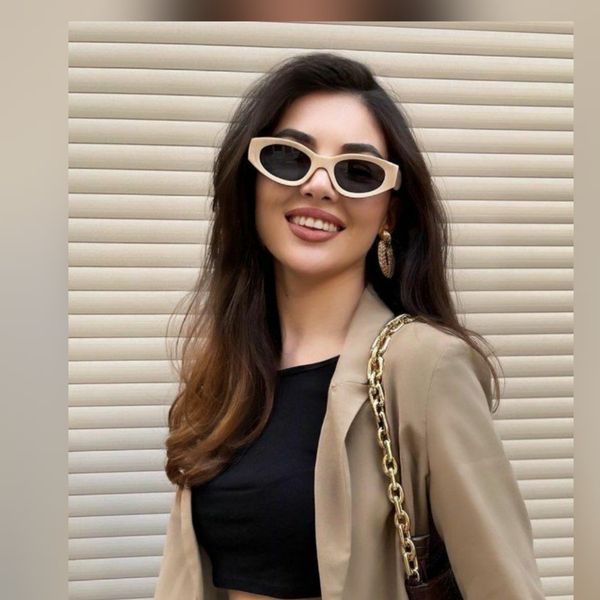 عینک افتابی زنانه