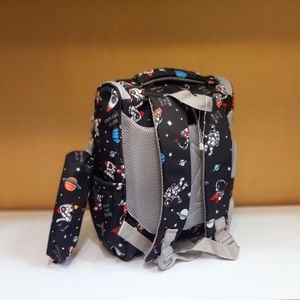 خرید آنلاین کوله پشتی دایناسور فضانورد صندوقی Startup