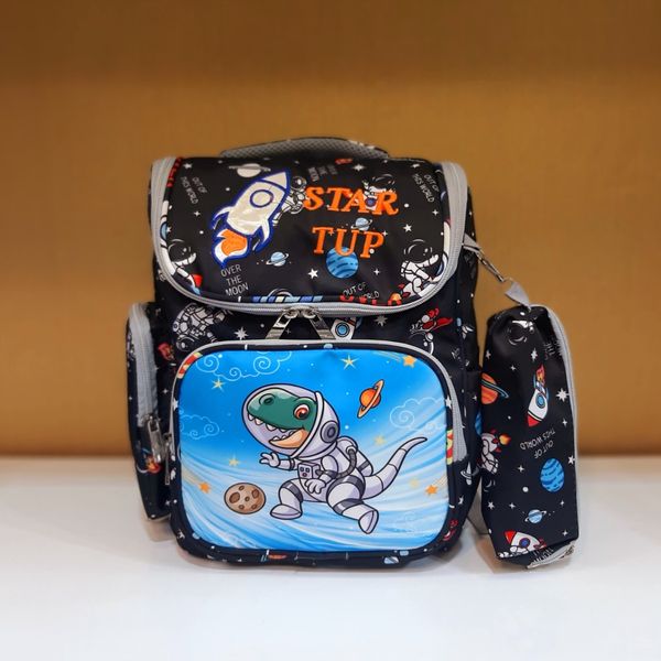 کوله پشتی دایناسور فضانورد صندوقی Startup