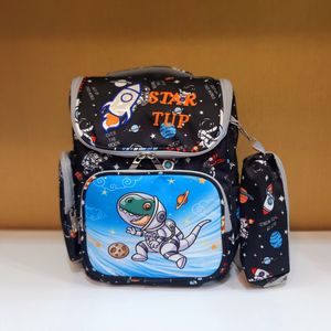 کوله پشتی دایناسور فضانورد صندوقی Startup