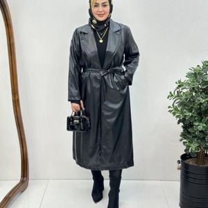 قیمت پالتو بلند چرم