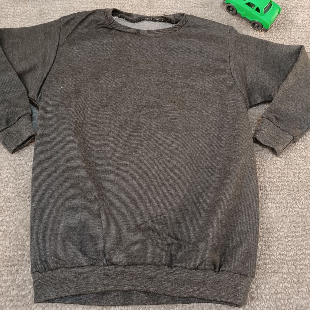 فروش اینترنتی دورس دو نخ طوسی بچه گانه