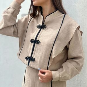 مشخصات ست شومیز شلوار زنانه