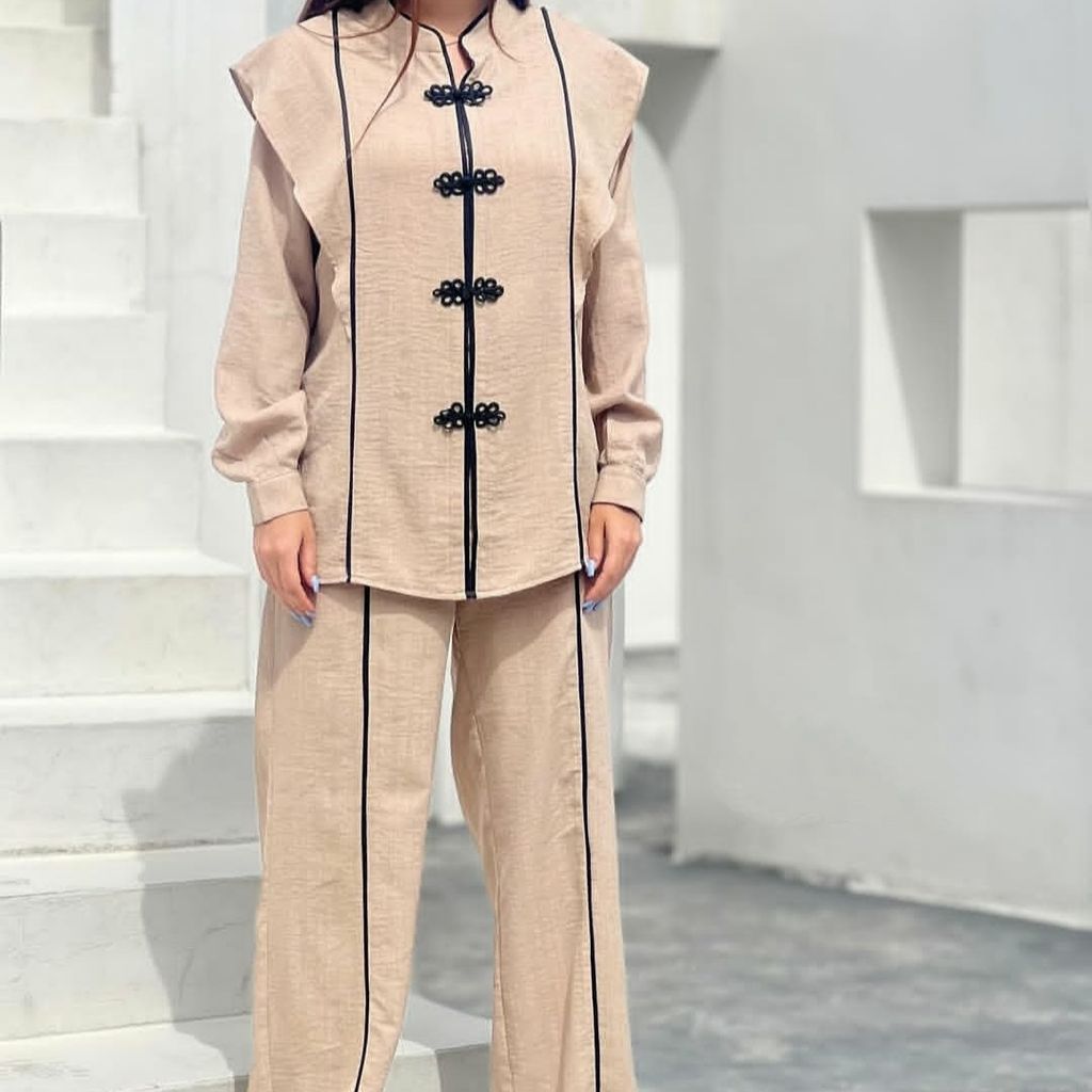 فروش اینترنتی ست شومیز شلوار زنانه