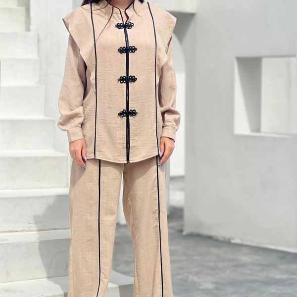 ست شومیز شلوار زنانه