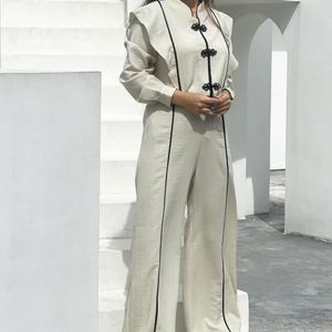 مشخصات ست شومیز شلوار زنانه